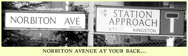 norbiton avenue